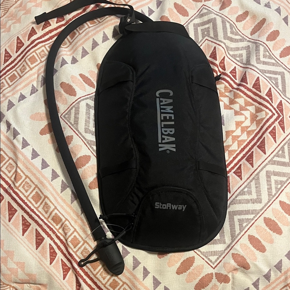 CamelBak Black StoAway Hydration Pack